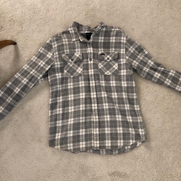 RVCA flannel - Picture 1 of 2